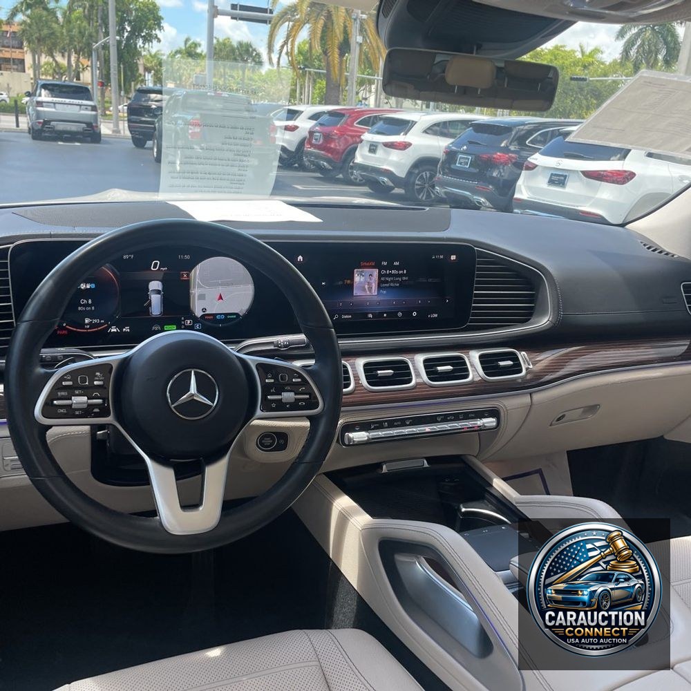 2021 Mercedes-Benz GLS GLS 450