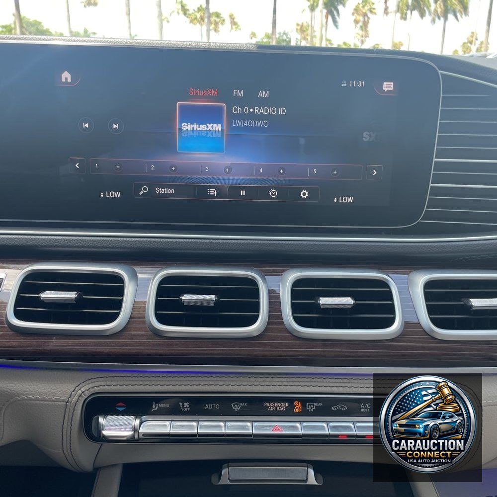 2021 Mercedes-Benz GLS GLS 450