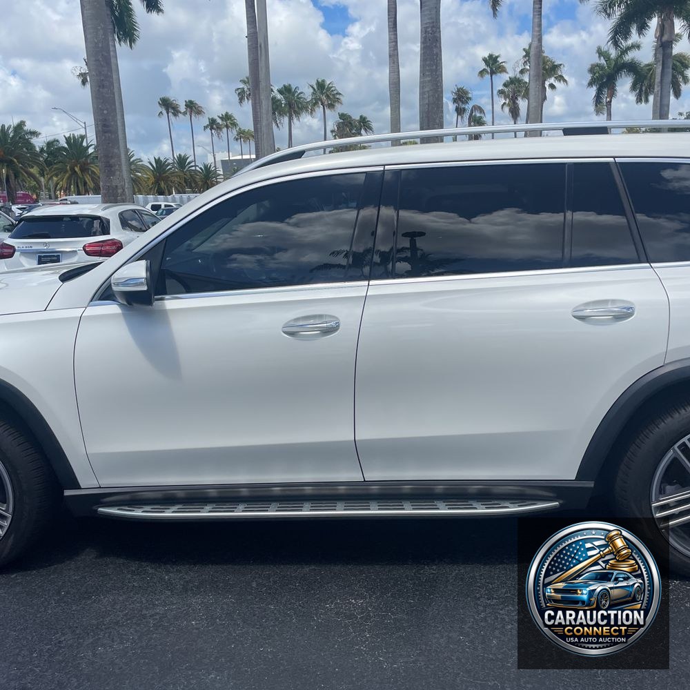 2021 Mercedes-Benz GLS GLS 450