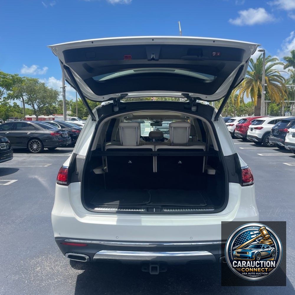 2021 Mercedes-Benz GLS GLS 450
