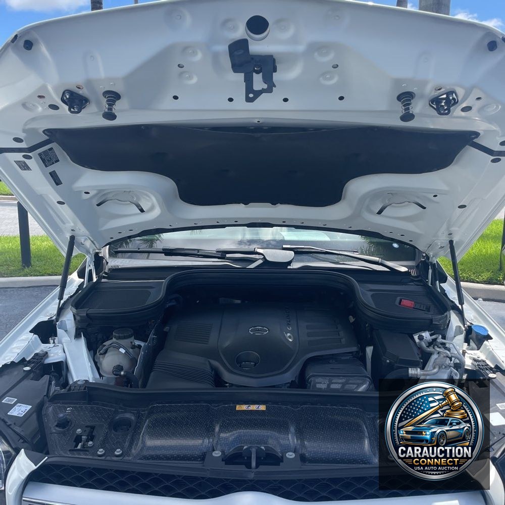2021 Mercedes-Benz GLS GLS 450