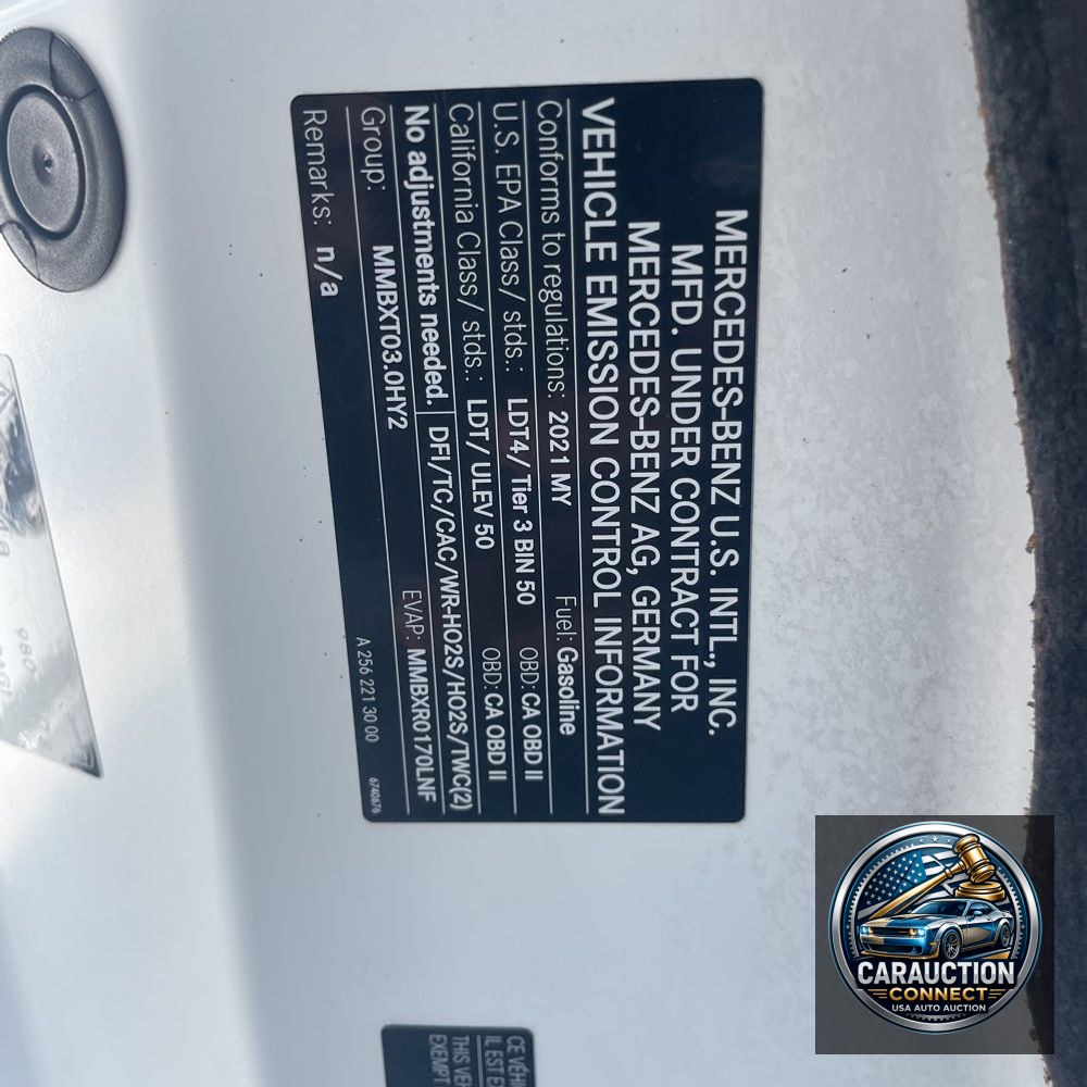 2021 Mercedes-Benz GLS GLS 450