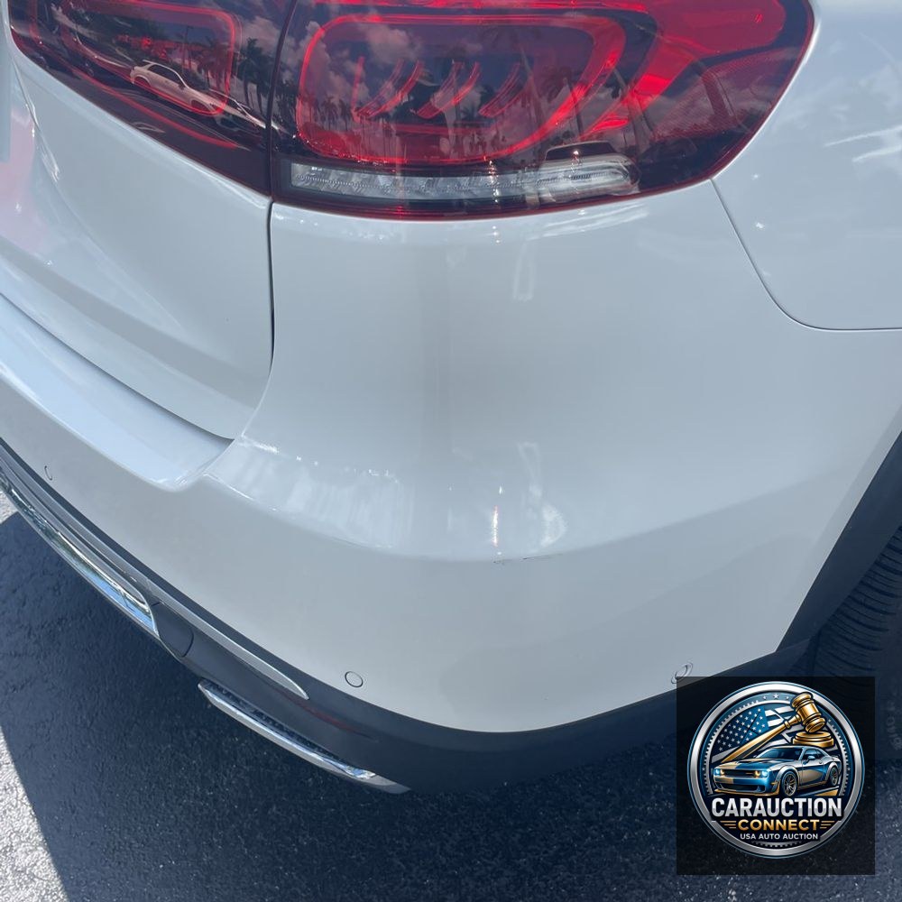 2021 Mercedes-Benz GLS GLS 450