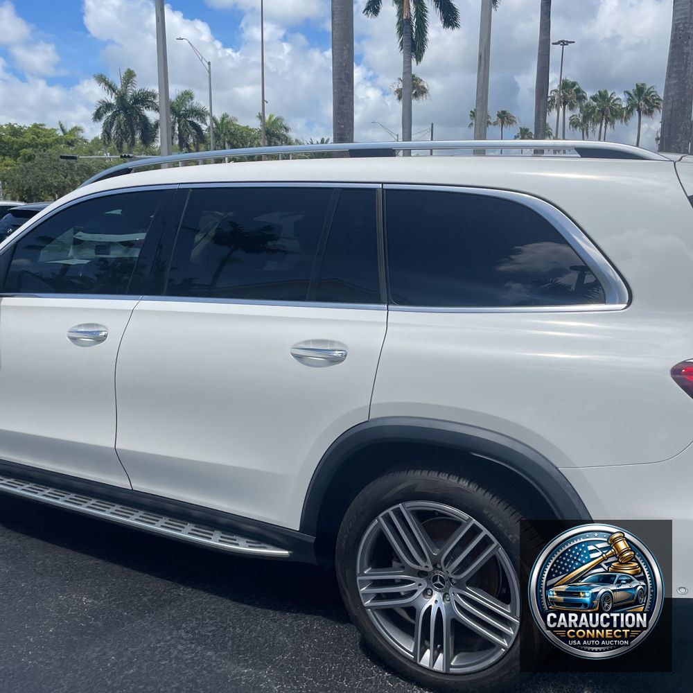 2021 Mercedes-Benz GLS GLS 450