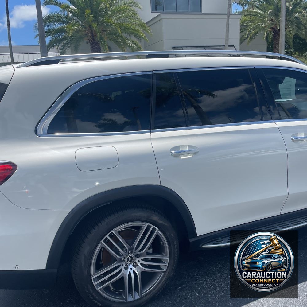 2021 Mercedes-Benz GLS GLS 450