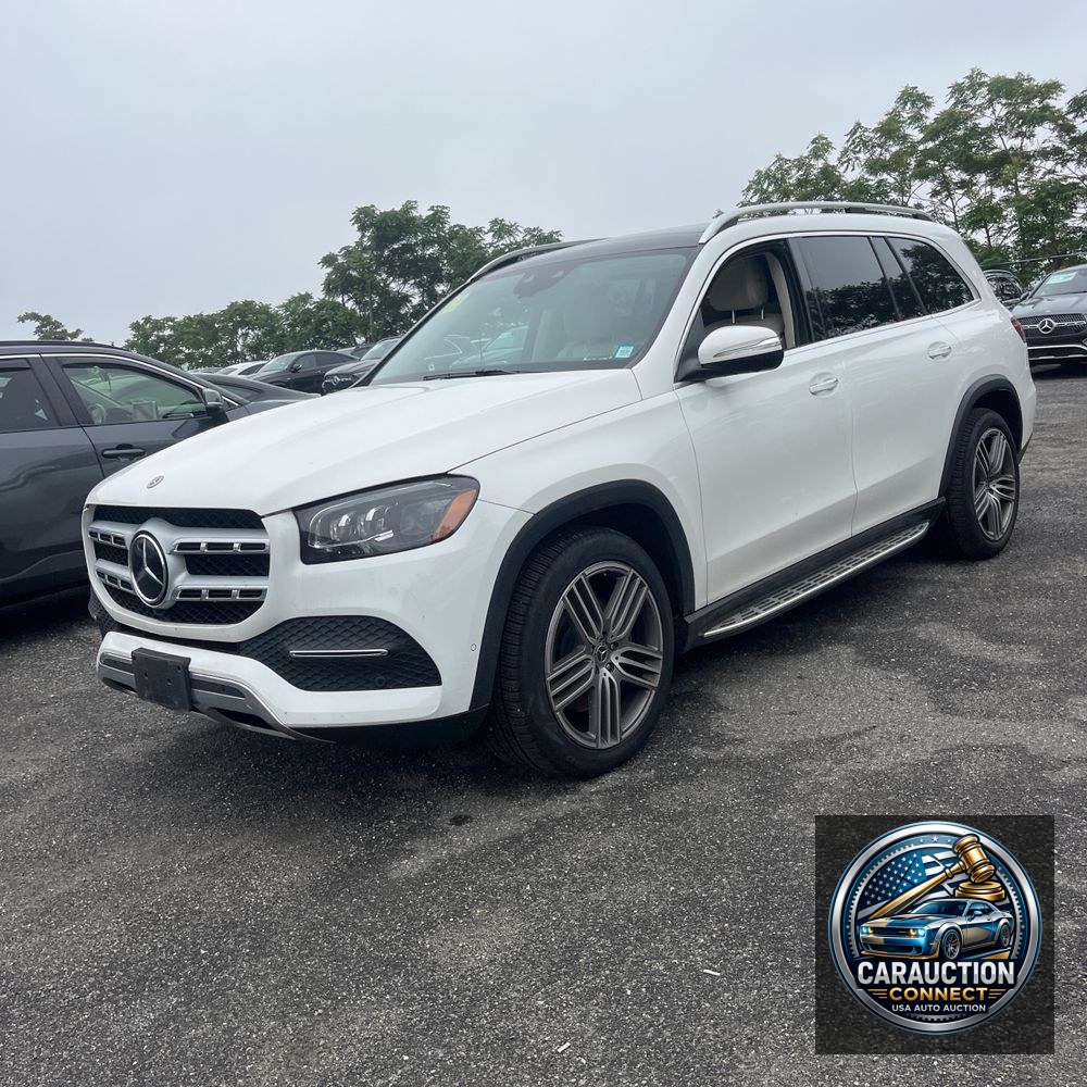 2022 Mercedes-Benz GLS GLS 450