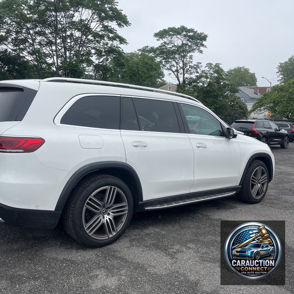 2022 Mercedes-Benz GLS GLS 450