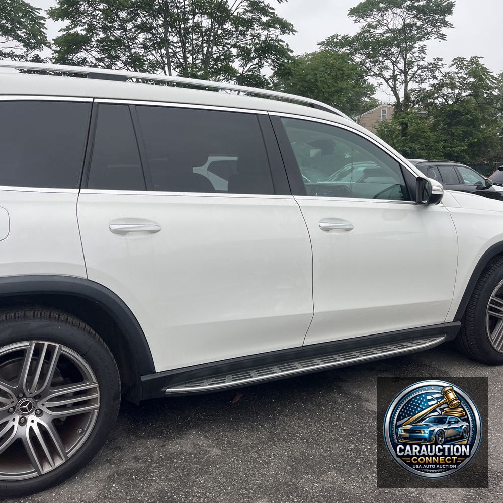 2022 Mercedes-Benz GLS GLS 450