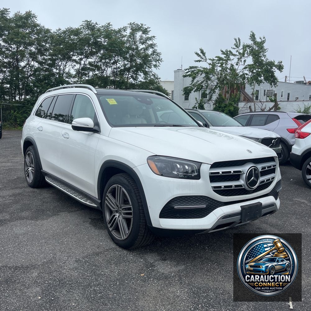 2022 Mercedes-Benz GLS GLS 450