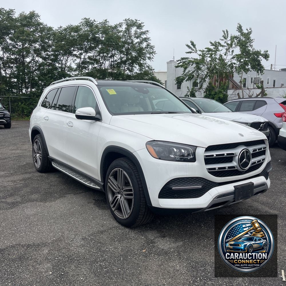 2022 Mercedes-Benz GLS GLS 450