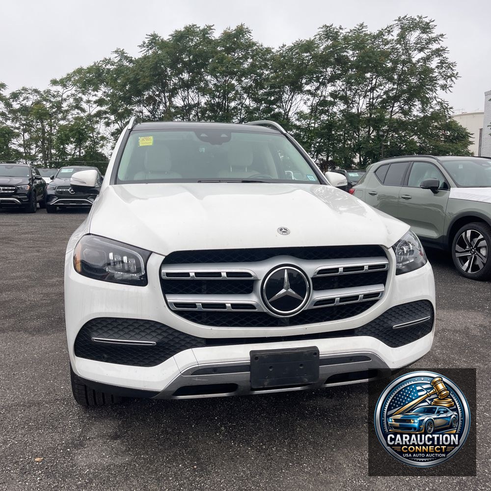 2022 Mercedes-Benz GLS GLS 450