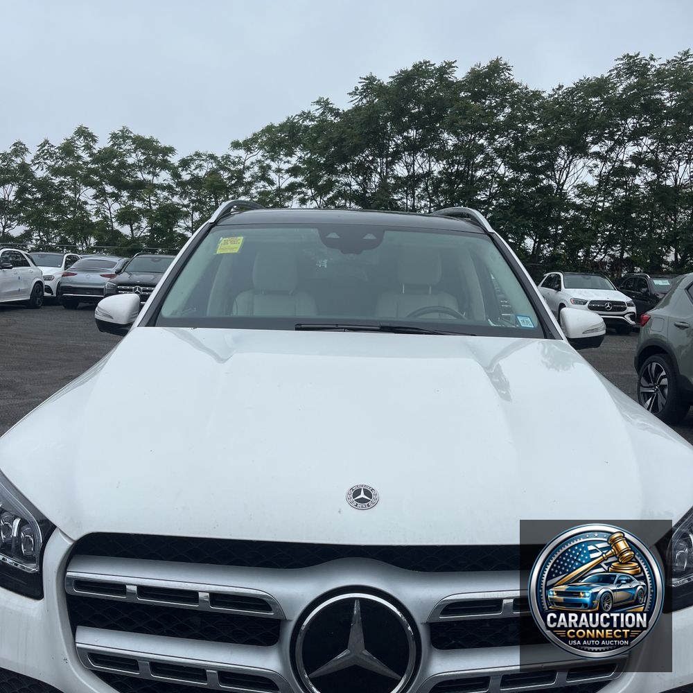 2022 Mercedes-Benz GLS GLS 450
