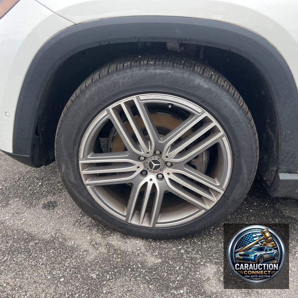 2022 Mercedes-Benz GLS GLS 450
