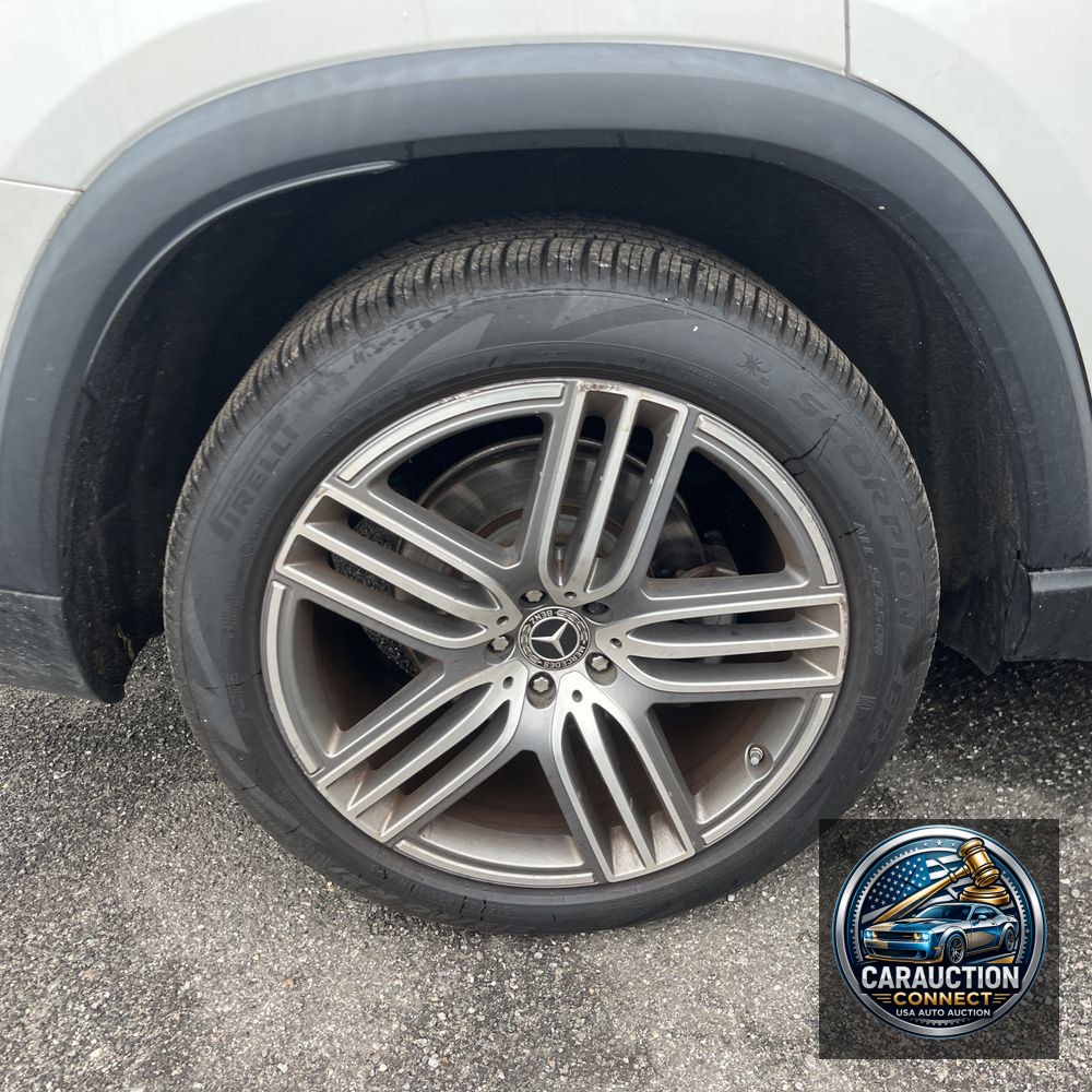 2022 Mercedes-Benz GLS GLS 450