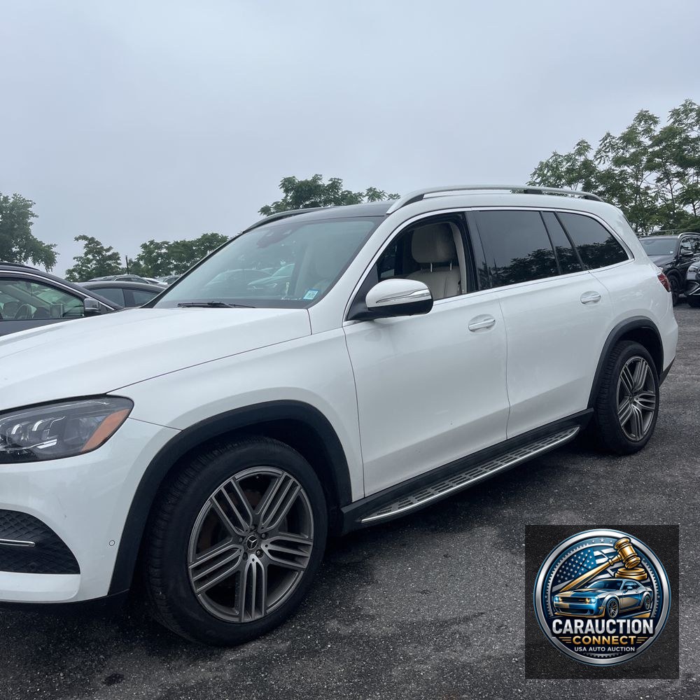 2022 Mercedes-Benz GLS GLS 450