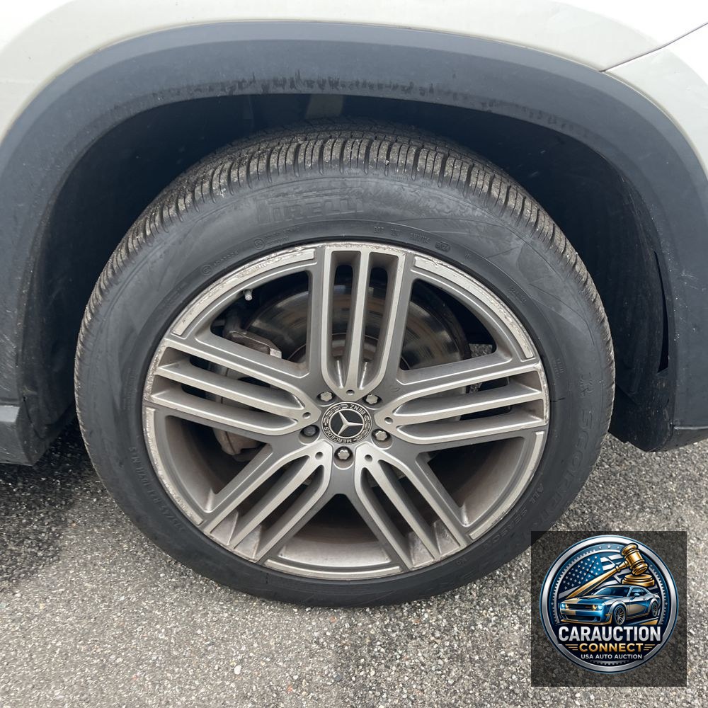 2022 Mercedes-Benz GLS GLS 450
