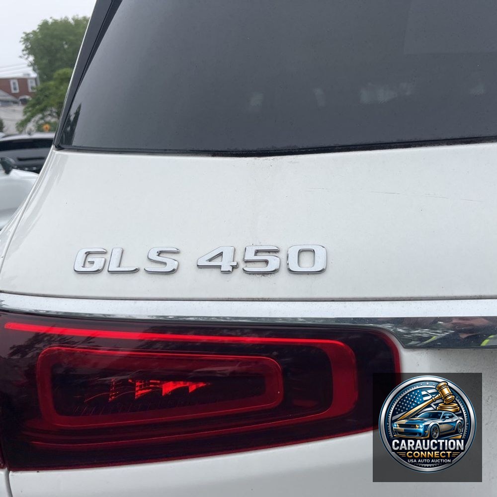 2022 Mercedes-Benz GLS GLS 450
