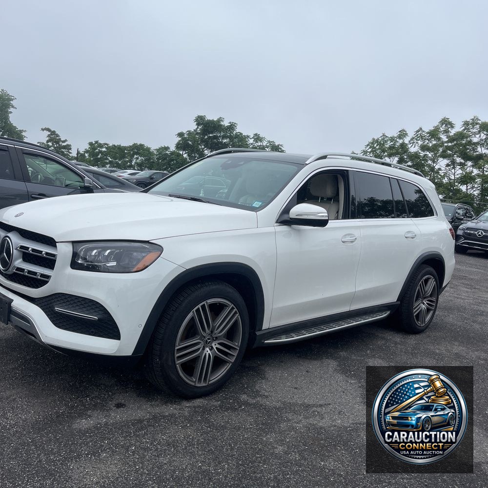 2022 Mercedes-Benz GLS GLS 450
