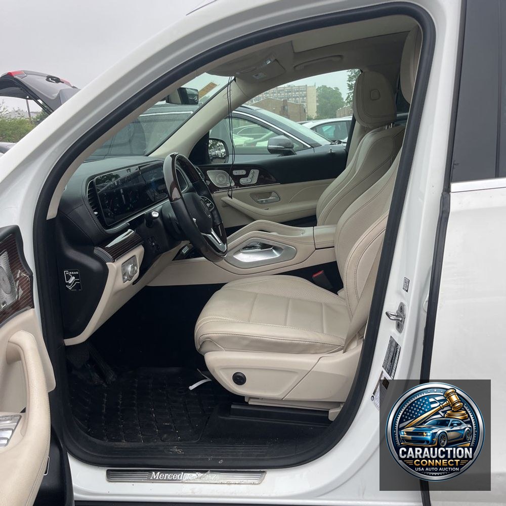 2022 Mercedes-Benz GLS GLS 450