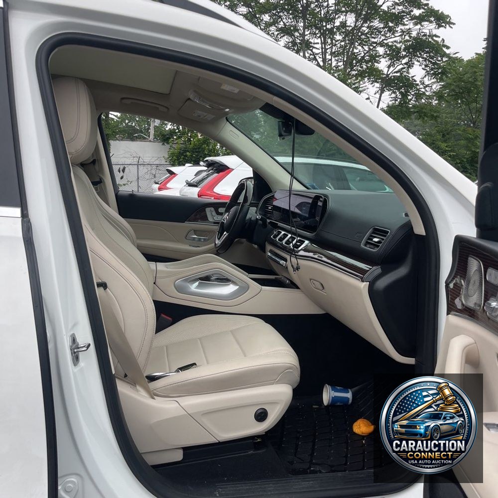 2022 Mercedes-Benz GLS GLS 450