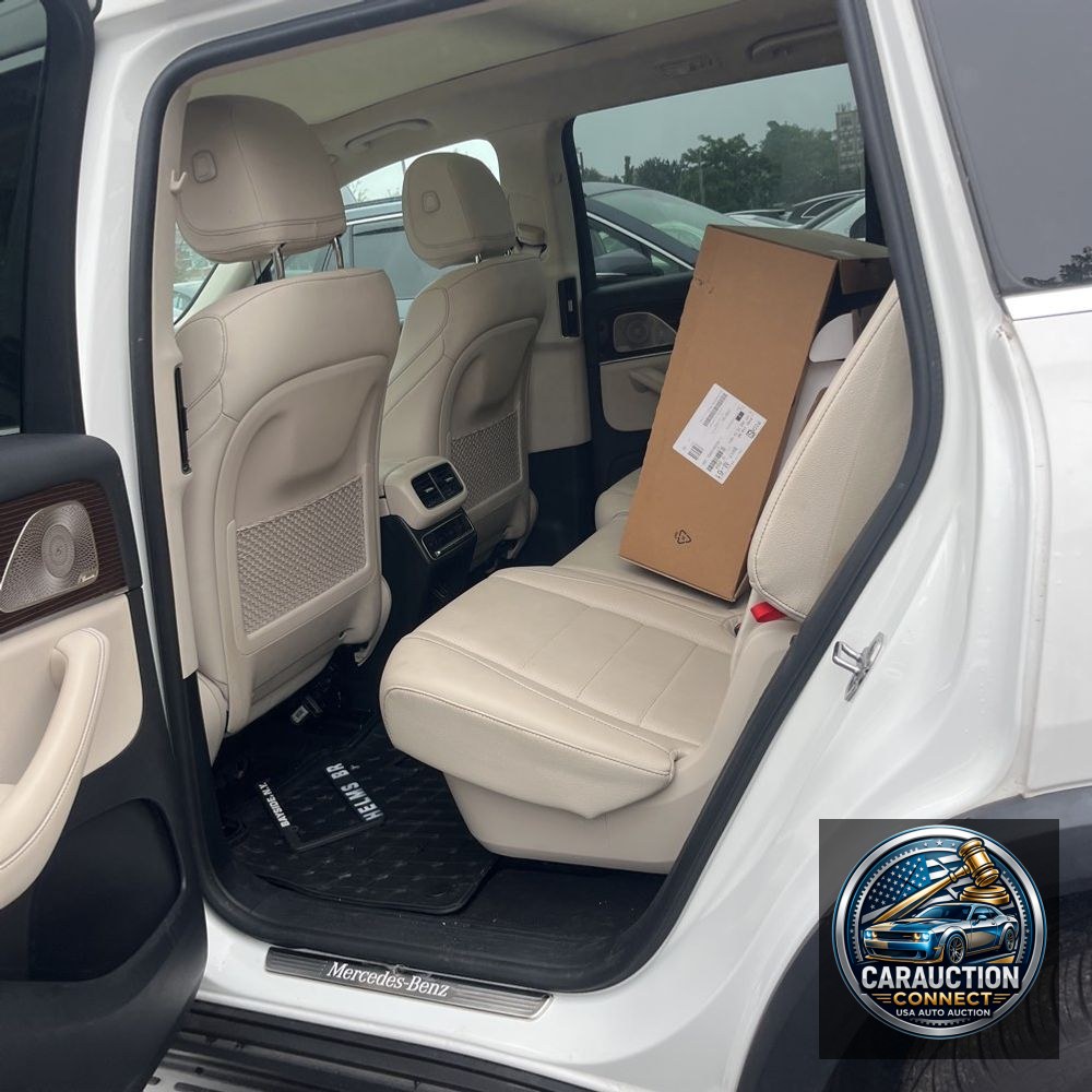 2022 Mercedes-Benz GLS GLS 450