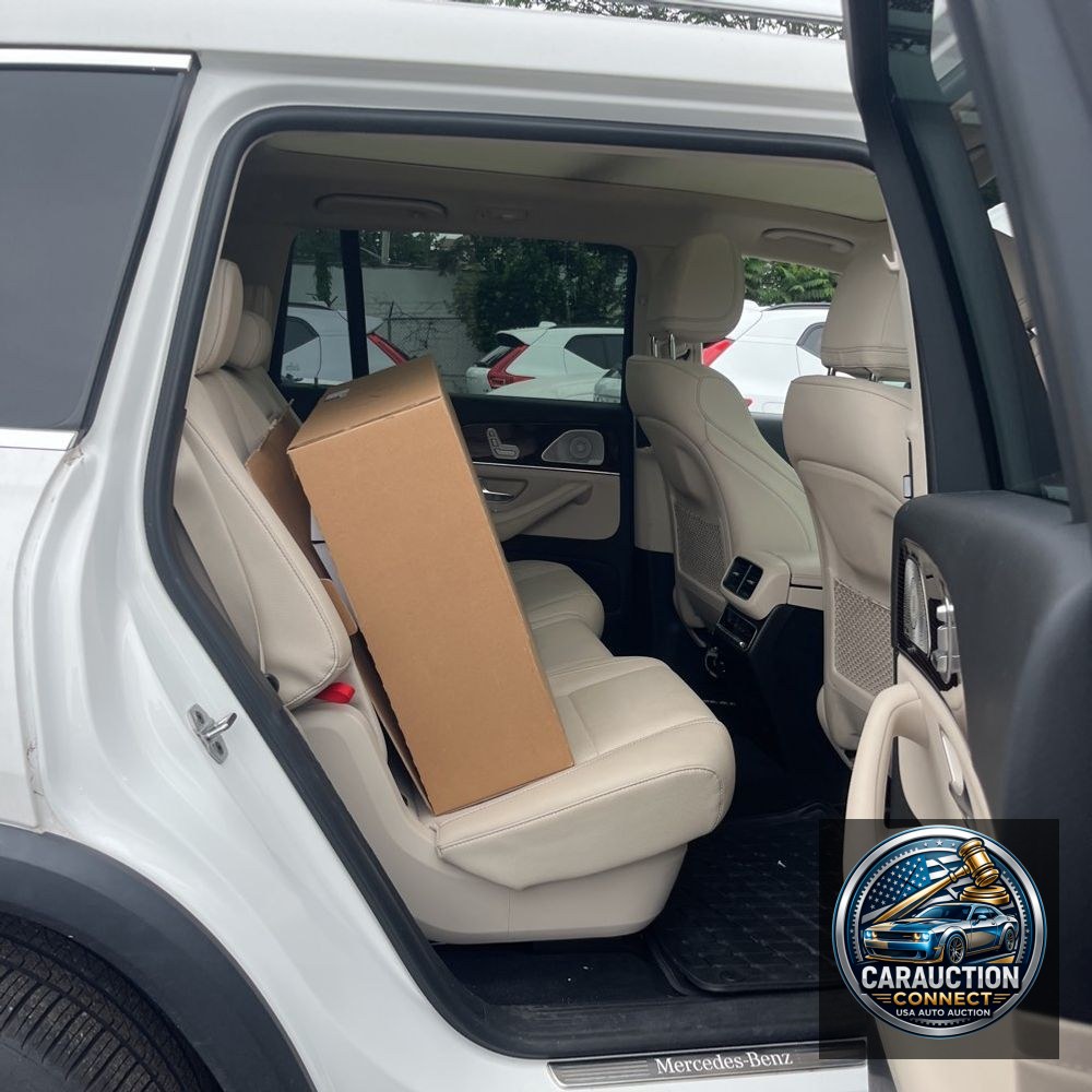 2022 Mercedes-Benz GLS GLS 450