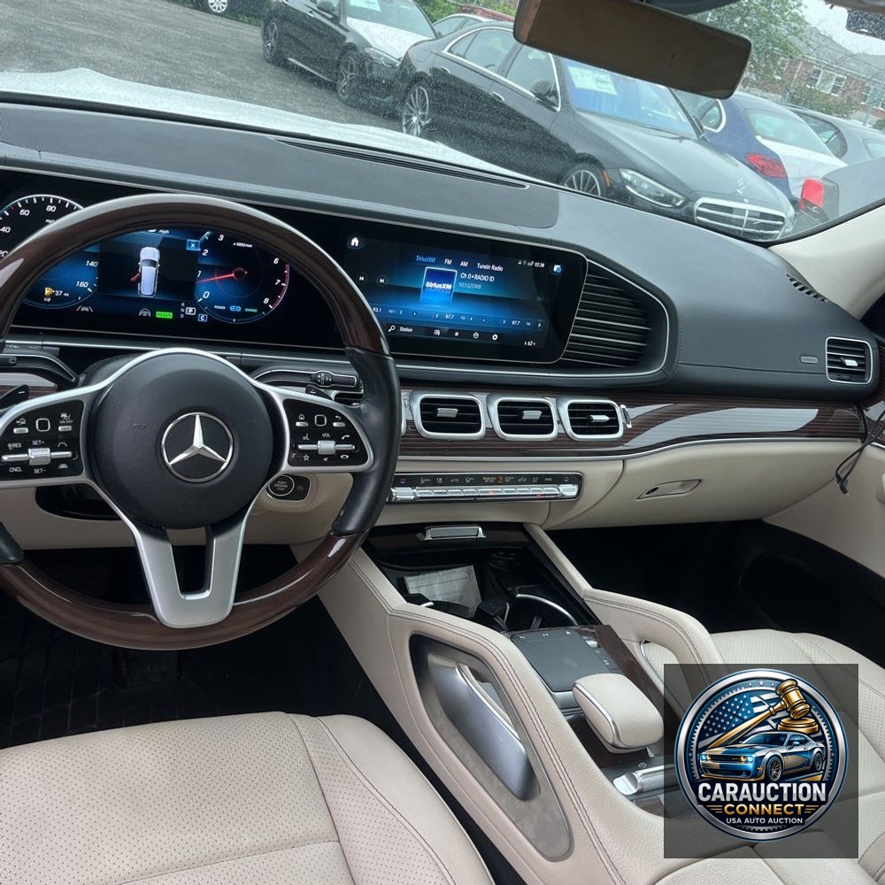 2022 Mercedes-Benz GLS GLS 450