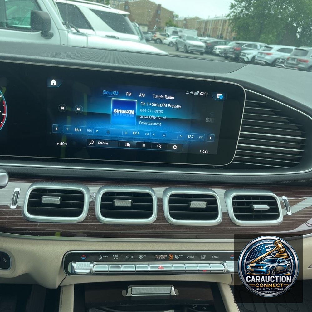 2022 Mercedes-Benz GLS GLS 450