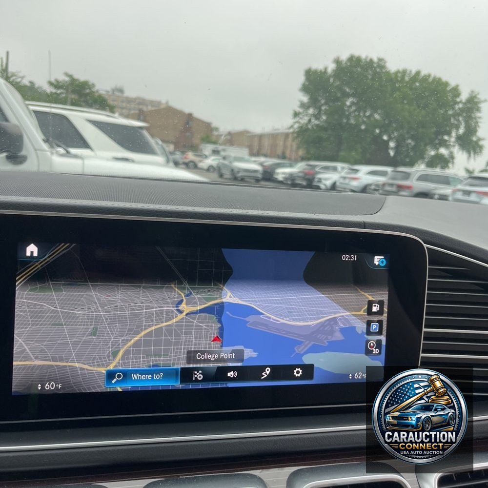 2022 Mercedes-Benz GLS GLS 450