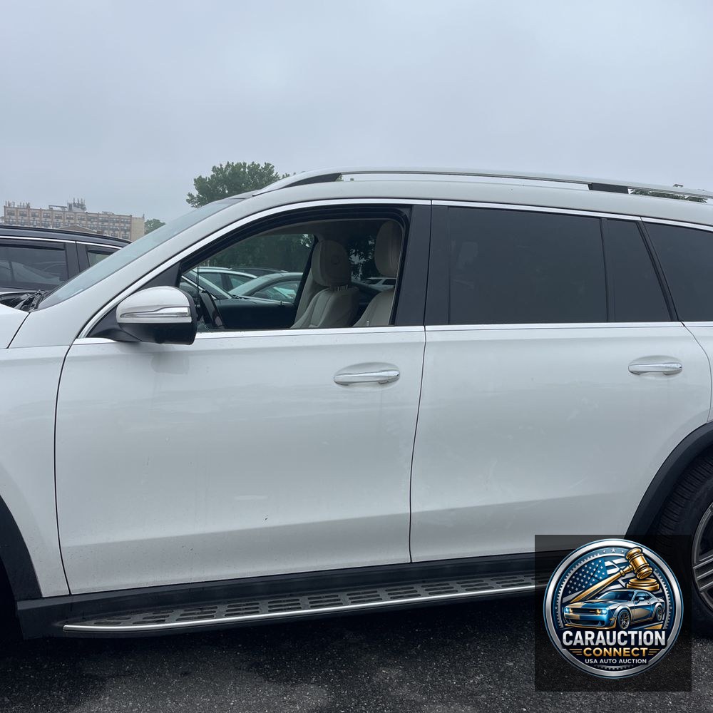 2022 Mercedes-Benz GLS GLS 450