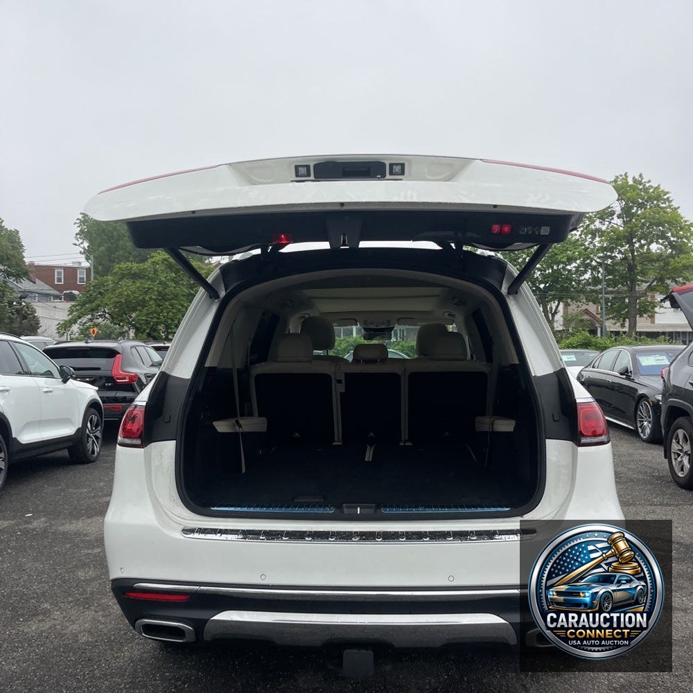 2022 Mercedes-Benz GLS GLS 450