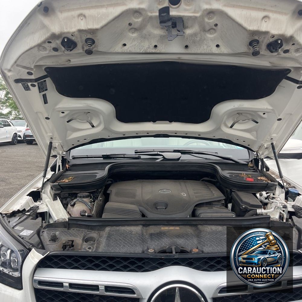 2022 Mercedes-Benz GLS GLS 450