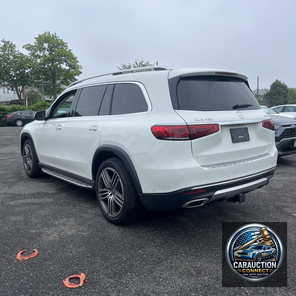 2022 Mercedes-Benz GLS GLS 450
