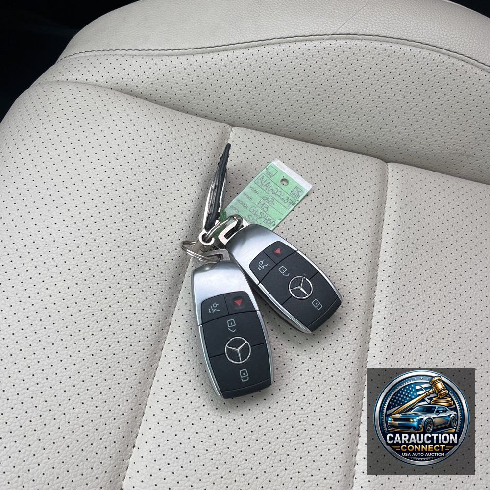 2022 Mercedes-Benz GLS GLS 450