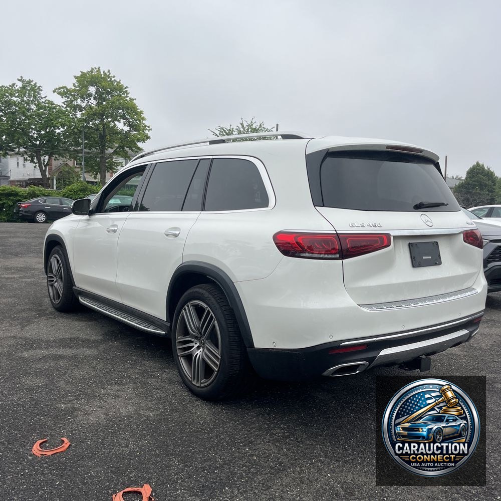 2022 Mercedes-Benz GLS GLS 450
