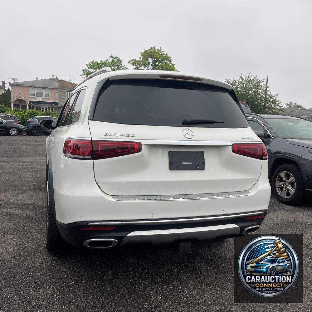 2022 Mercedes-Benz GLS GLS 450