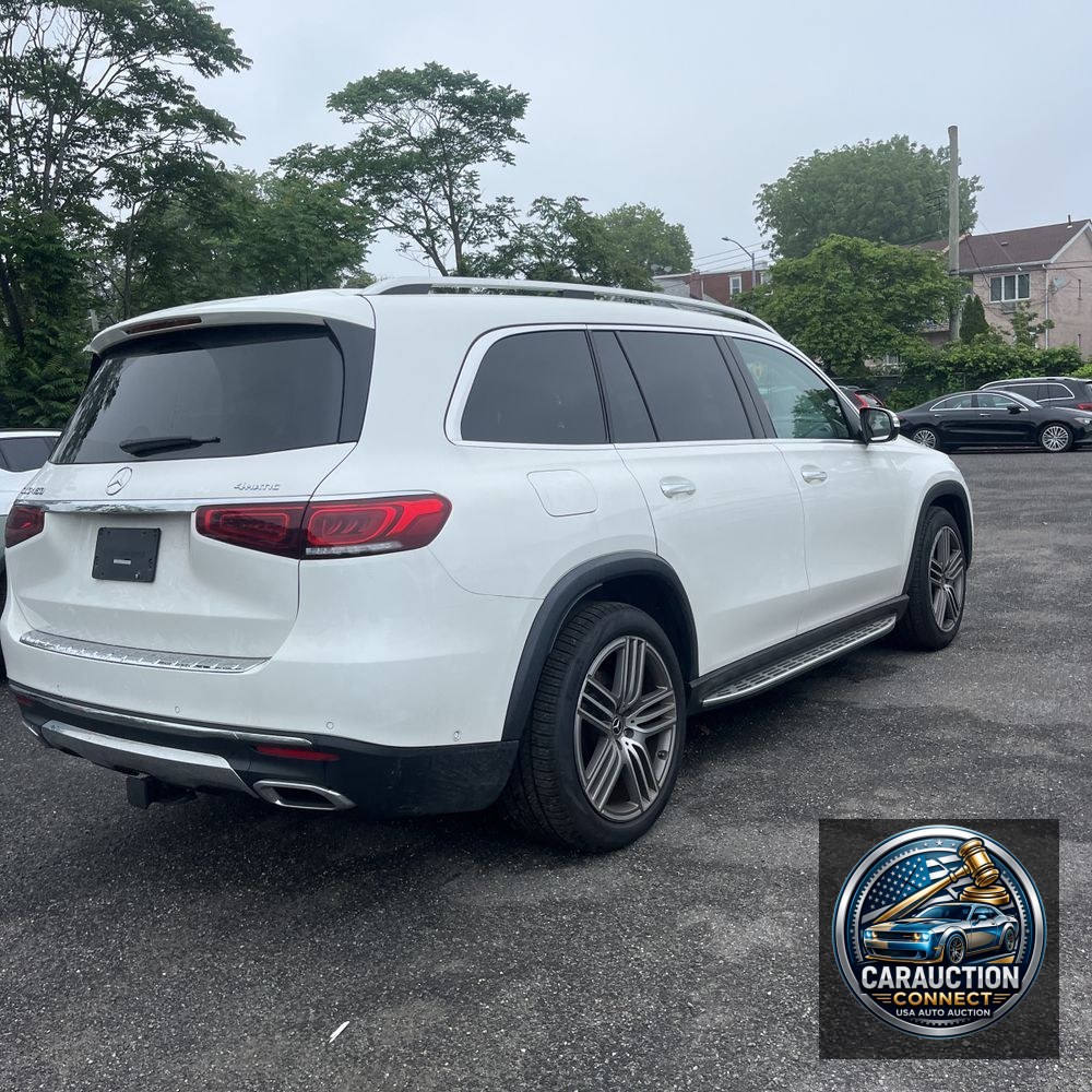 2022 Mercedes-Benz GLS GLS 450