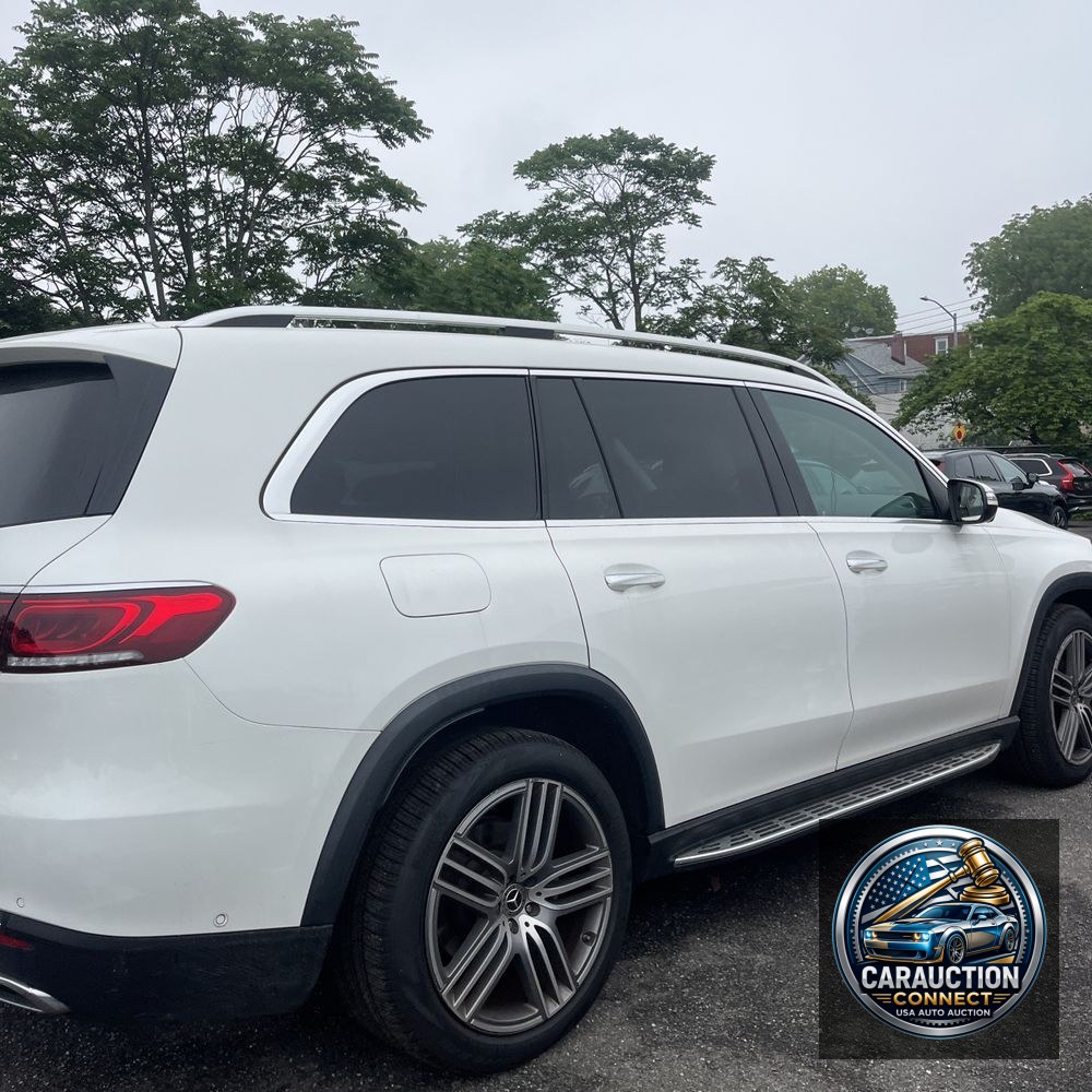 2022 Mercedes-Benz GLS GLS 450