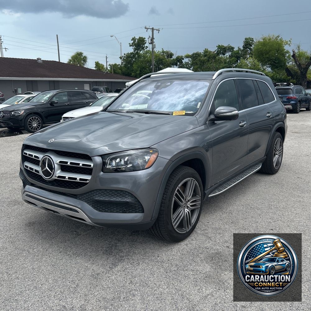 2022 Mercedes-Benz GLS GLS 450