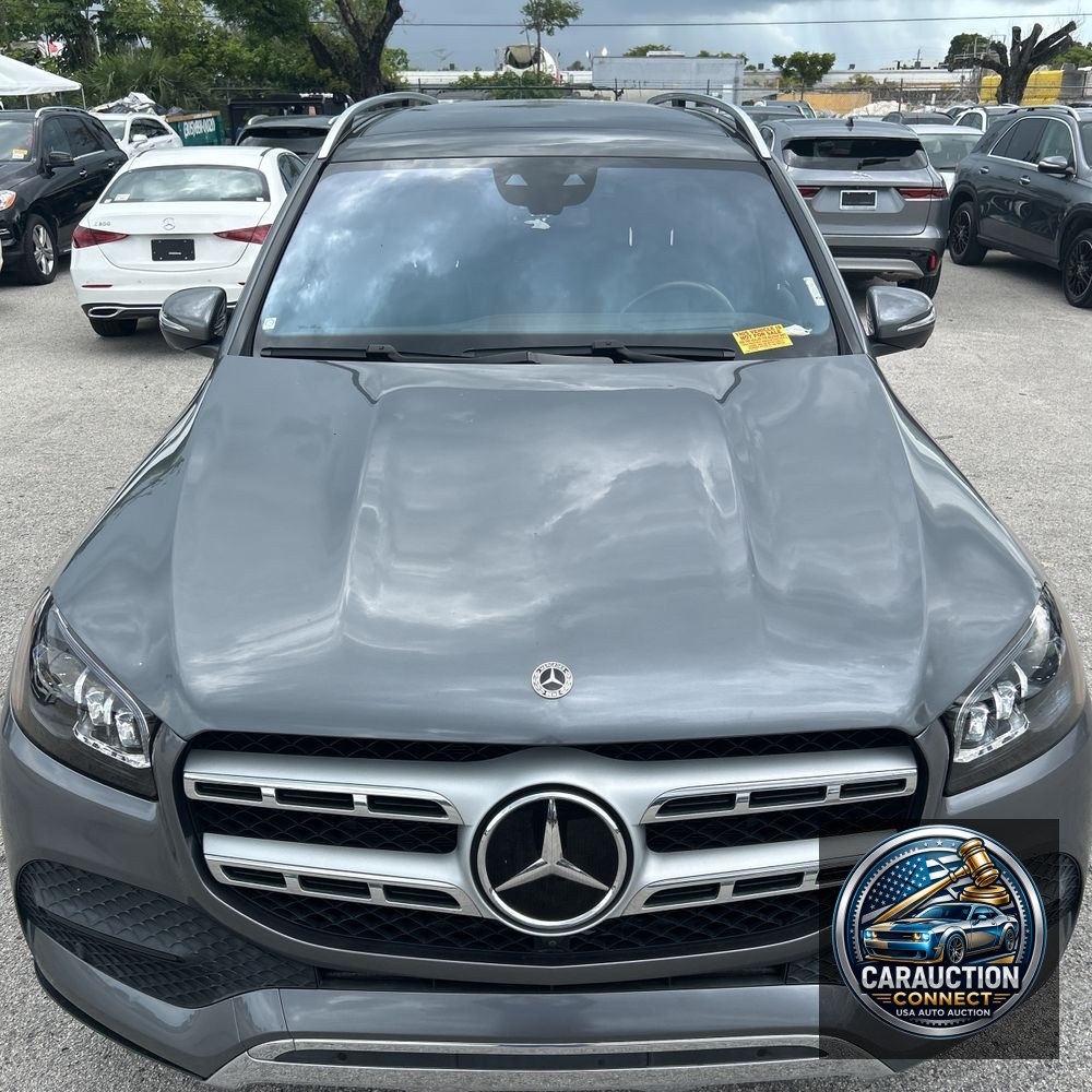 2022 Mercedes-Benz GLS GLS 450