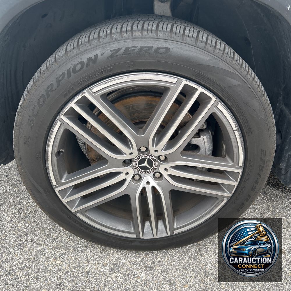 2022 Mercedes-Benz GLS GLS 450