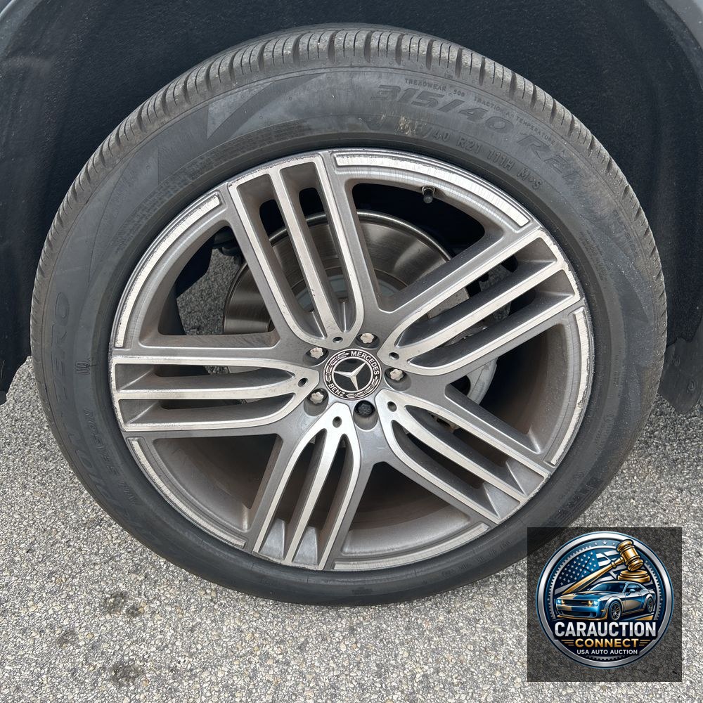 2022 Mercedes-Benz GLS GLS 450