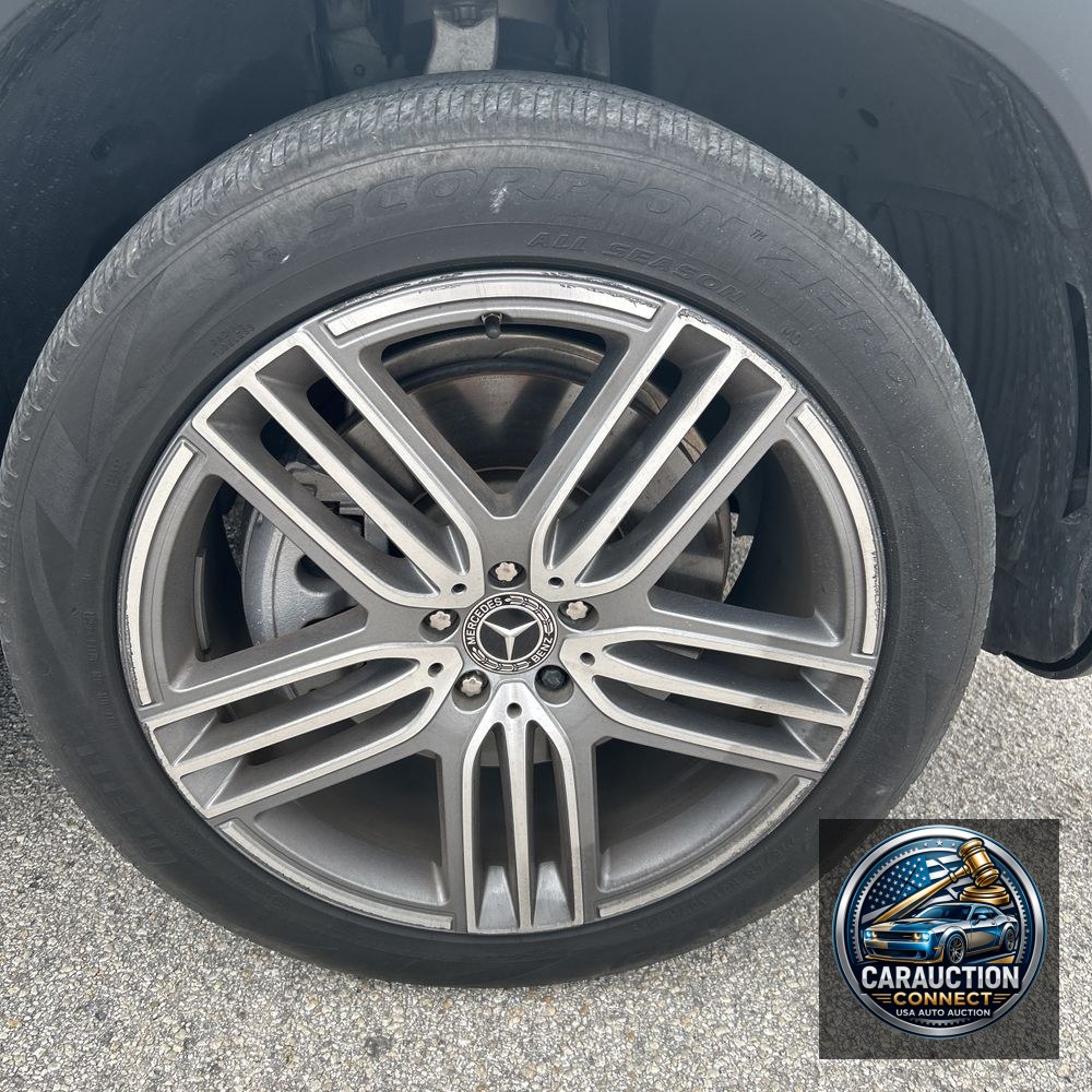 2022 Mercedes-Benz GLS GLS 450