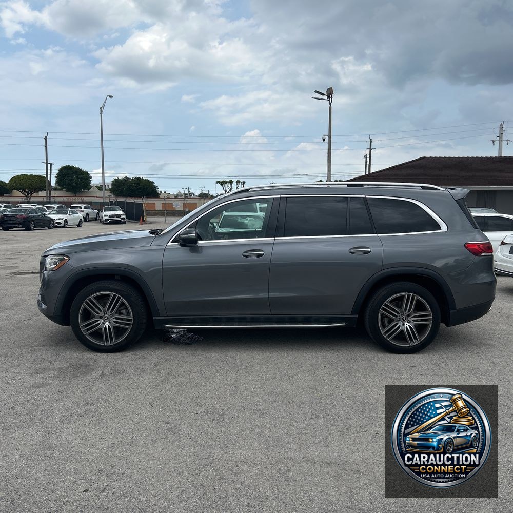 2022 Mercedes-Benz GLS GLS 450