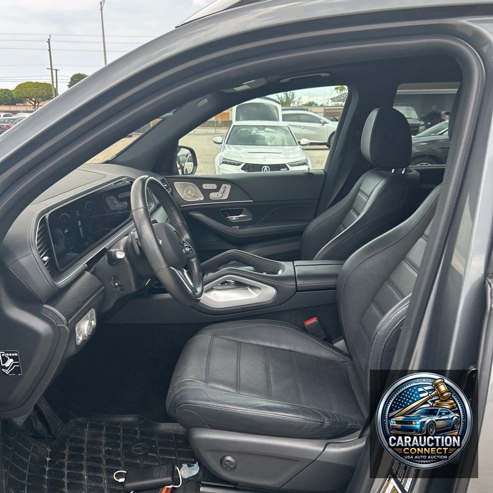 2022 Mercedes-Benz GLS GLS 450