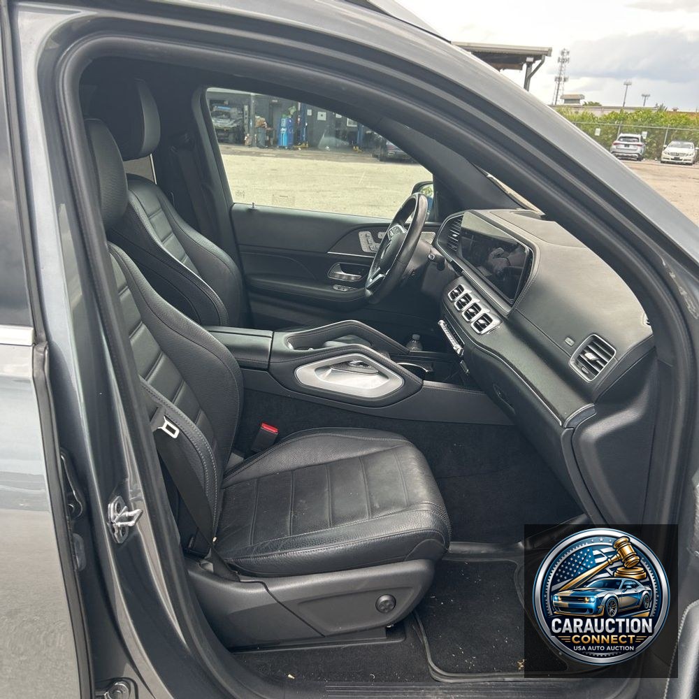 2022 Mercedes-Benz GLS GLS 450