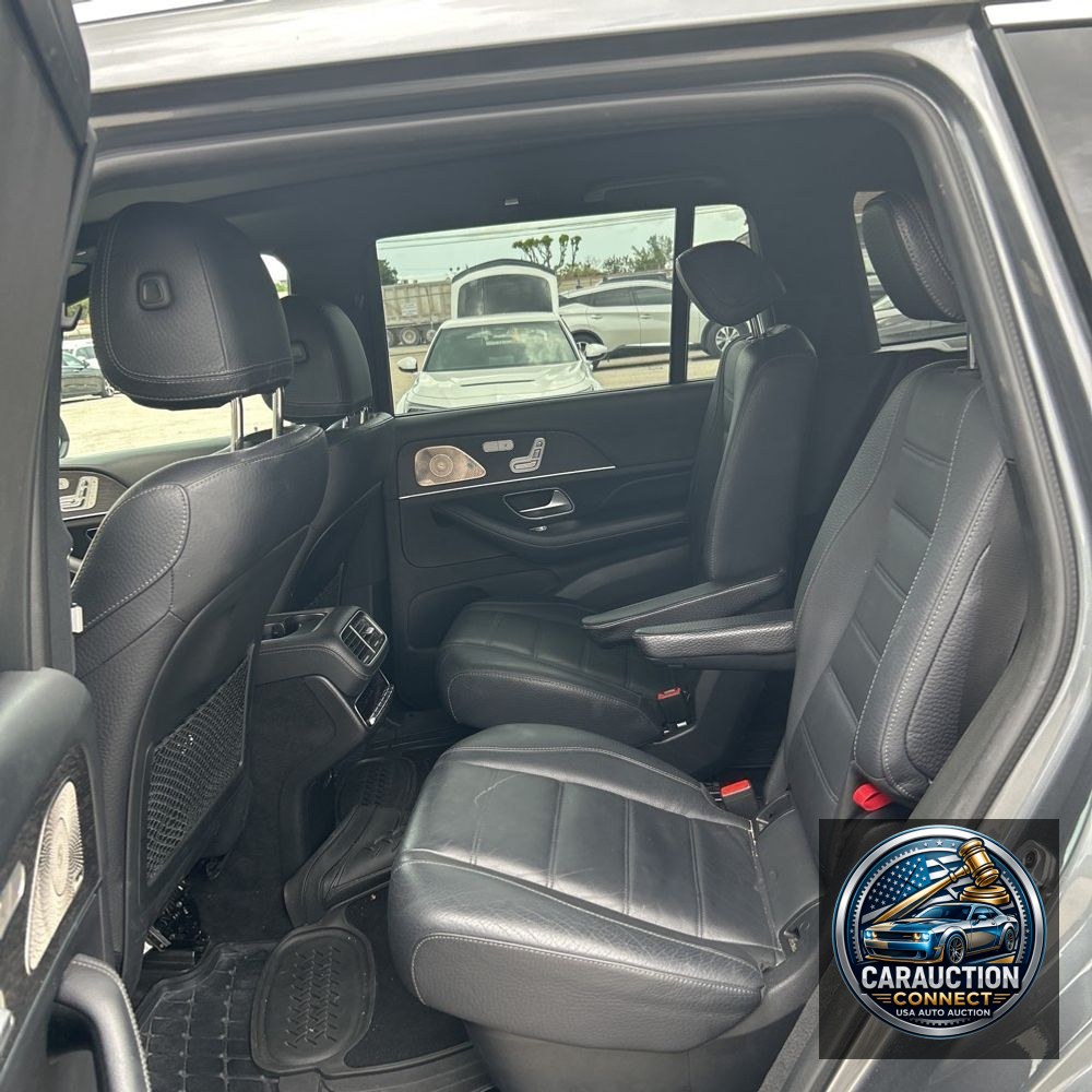2022 Mercedes-Benz GLS GLS 450
