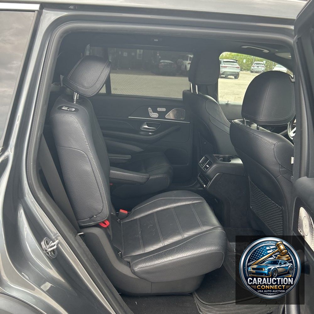 2022 Mercedes-Benz GLS GLS 450