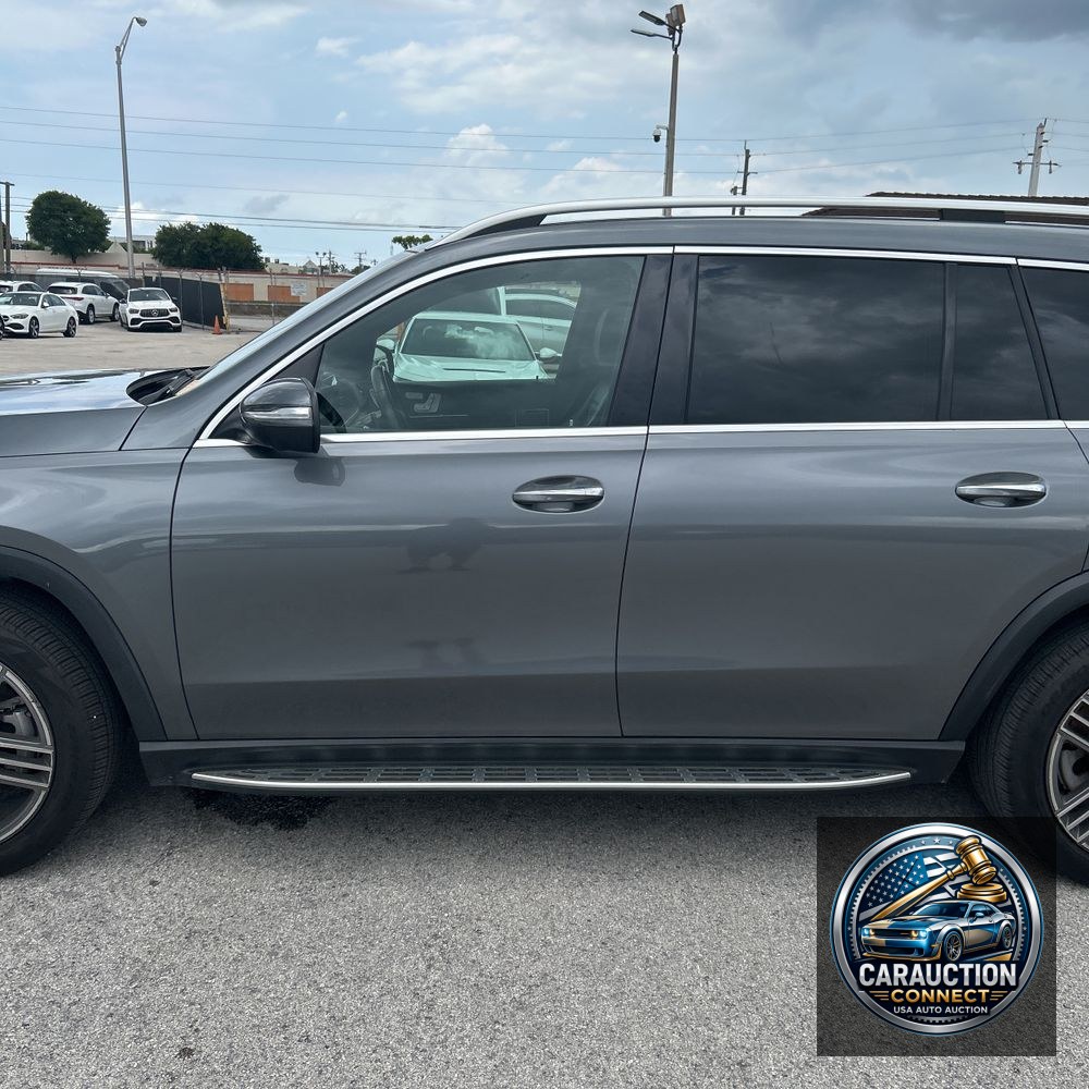 2022 Mercedes-Benz GLS GLS 450