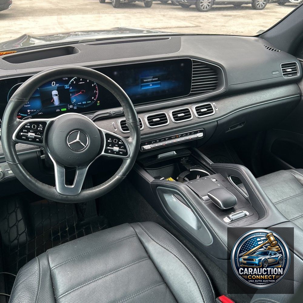 2022 Mercedes-Benz GLS GLS 450